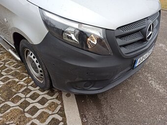 Mercedes-Benz Vito Tourier 114 CDI Pro Long - 10