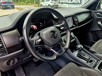 Škoda Kodiaq 2.0 TDi 147 kW SPORTLINE DSG 4x4 - 10