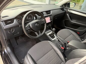 Škoda Octavia Combi 4x4 2.0TDI Style+ 150ps Webasto Canton - 10