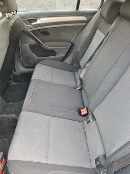 Volkswagen Golf 7 1,2tsi 66kw benzin rok 2013 - 10