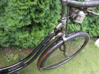 Historický bicykel TRIPOL - 10