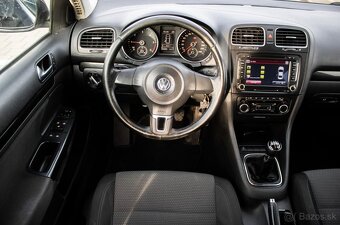 Volkswagen Golf Variant 1.6 TDI, 77kW (2011) - 10