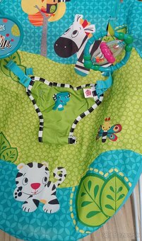 Bright Starts vibračné lehátko - 10