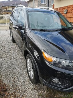 ZLACNENÉ - Kia Sorento KX3 2012 2.2 CRDI - 10