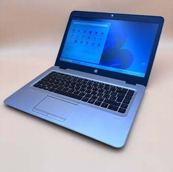 Notebook 14" HP.AMD PRO A10-8700B 4x1,80GHz.8gb ram.SSD 256 - 10