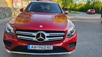 Mercedes GLC 250 4 MATIC - 10