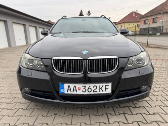 BMW Rad 3 Touring 325 xi 4x4 160KW 218PS - 10