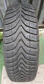 Originálna zimná sada Suzuki - 4x100 r15 + 175/65 r15 - 10