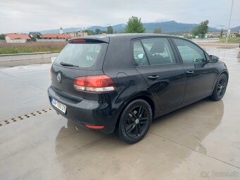 Predám VW golf VI 2.0tdi - 10