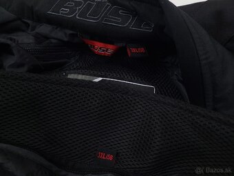 Büse Ancona Pro/Grado pánska textilná moto kombinéza 3XL 58 - 10