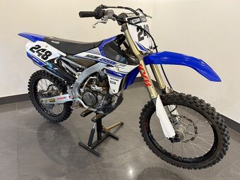 Yamaha yzf 250 - 10