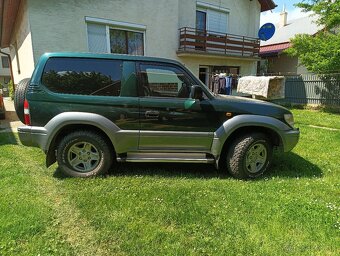 Toyota Land cruiser - 10
