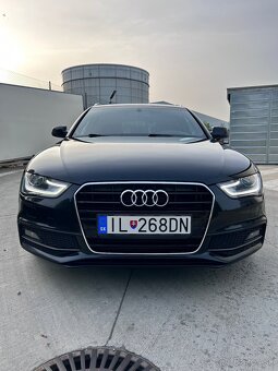 Audi A4 B8 facelift S line 4x4, automat, 130kW - 10