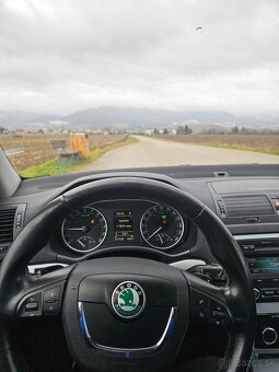 Škoda octavia 2 facelift - 10