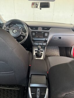 Škoda Octavia 1.6 TDI - 10