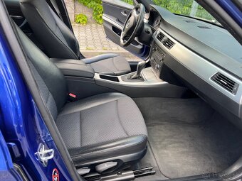 BMW 320d touring xdrive automat - 10