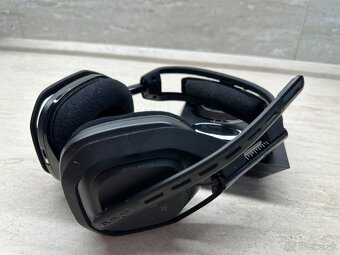 Logitech Astro A50 + Base Station PC/Xbox Gold - 10