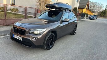 BMW X1 E84 2.0d Sdrive - 10