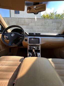 VW Passat B6 1.9 TDi 77kw - 10