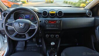 Dácia Duster 1,6 SCe - 10