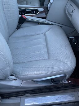 Sedačky Mercedes ml gl r class w164 w251 predne zadne - 10