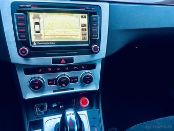 Volkswagen passat B7 2,0tdi 4x4 DSG - 10