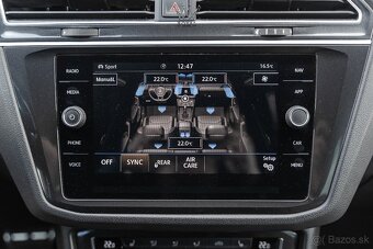 Volkswagen Tiguan 2.0 TDI SCR BMT 190k 4MOTION Edition Highl - 10