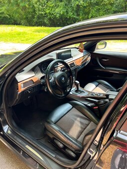 BMW e90 320d XDrive LCI - 10
