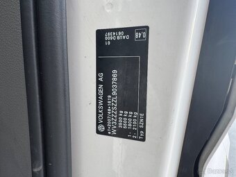 Volkswagen Crafter 2.0TDi L3 Valník - Odpočet DPH - - 10