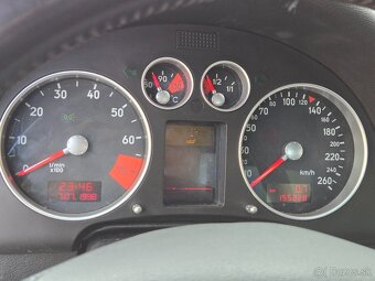 Audi TT 1.8T quattro _ 155 000km - 10