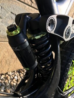 NS Bikes Fuzz 29” L Black & Neon Yellow - 10