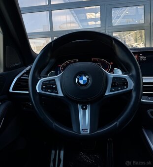 BMW X5 30d xDrive MPACKET - 10