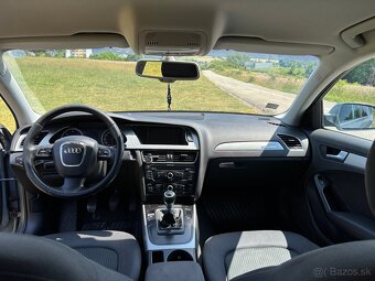 Audi a4 B8 2.0 TDI - 10