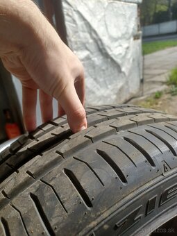Bbs 4x100 r16+pneu - 10