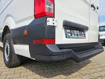 Volkswagen Crafter L3H2 7 miestne 2.0TDI 140hp - 2019 - 10