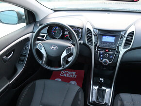 Odstúpim leasing na Hyundai i30 2013 CRDi, 1.majiteľ-AUTOMAT - 10