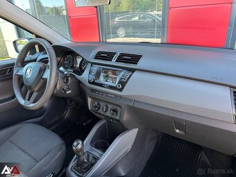Škoda Fabia 1.0 MPI, Pôvodný lak, SR - 10
