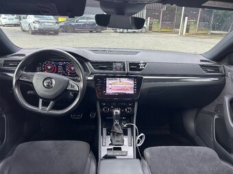 Škoda Superb 2.0 TSI 4x4 Sportline - 10