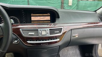 Mercedes-Benz S320 CDI 4 MATIC - 10