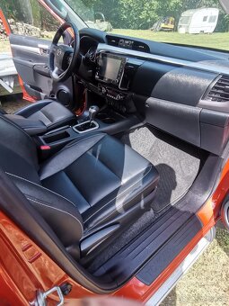 Toyota Hilux 2.8 diesel 2021 - 10