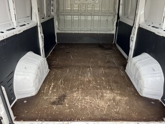 Prodám Fiat Ducato 2.3JTD,96kw. L2H2. Délka ložné plochy: 3 - 10