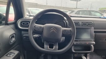 Citroën C3 1,2 Puretech C-series 61kW SR 1.M - 10