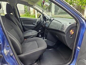 Dacia Sandero 1.2 16V 75PS LPG BRC EXTRA KLIMA NAVI - 10