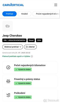 JEEP CHEROKEE 2.8 CRD Limited - 10