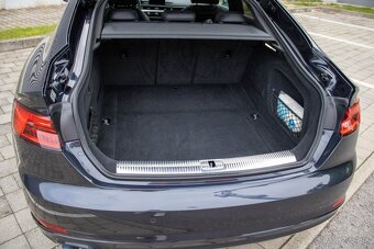 AUDI A5 Sportback 3.0 TDI 200kW S-tronic QUATTRO S-LINE 2017 - 10