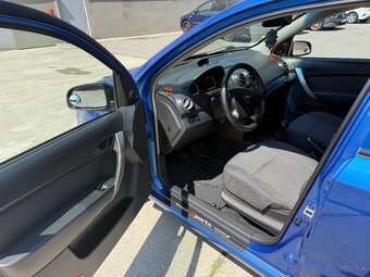 Chevrolet Aveo 2010 - 10