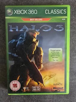 Xbox 360 hry - 10