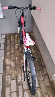 Dievčenský Bicykel CTM WILLY 2.0. - 10