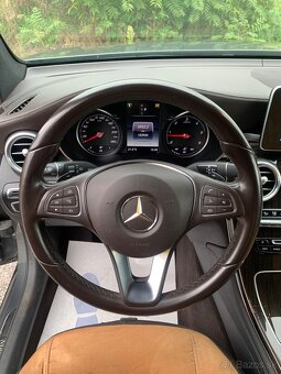 Mercedes-Benz GLC 220d 4matic - 10