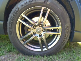 Subaru outback 2.5i - 10